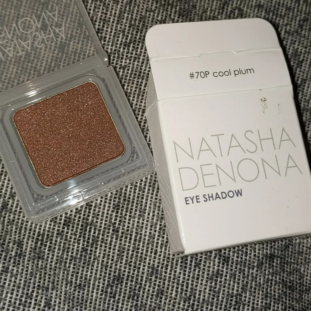 NWT Natasha Denona Eyeshadow - Cool Plum